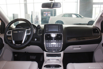 2013款大捷龙3.6L自动图片