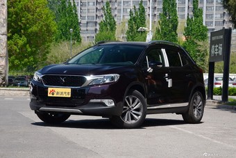 2014款DS6 1.6T豪华版THP200