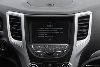 2016款CS35 1.6L自动尊贵型国IV