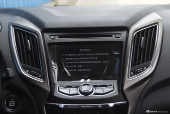 2016款CS75 2.0L手动领先型国4