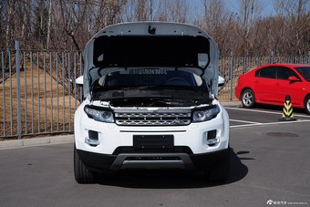 2015款揽胜极光2.0T智耀版