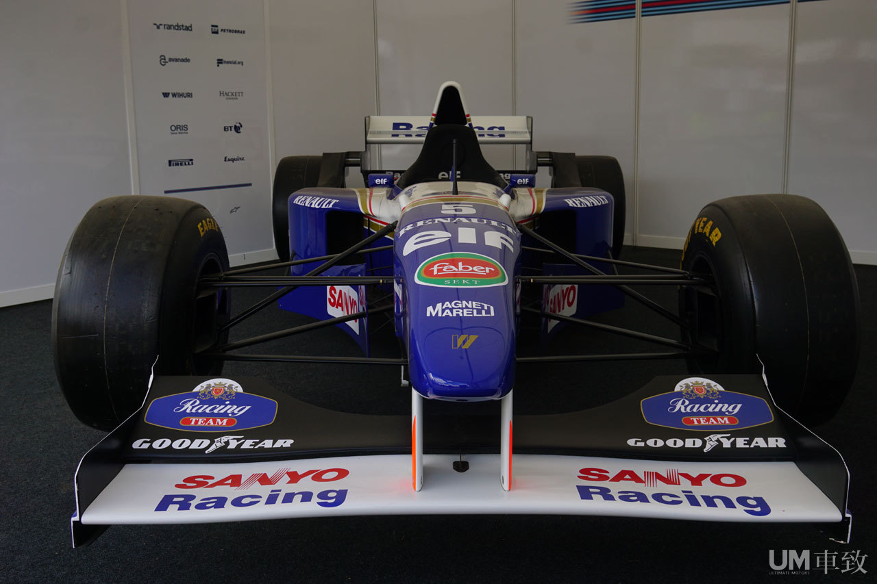 2016古德伍德现场