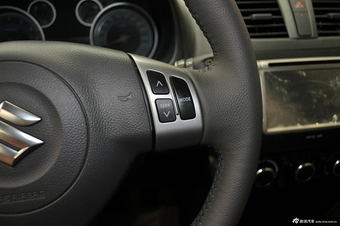 2013款天语SX4酷锐1.6L手动运动型