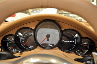 2010款保时捷 Panamera 4S 4.8L
