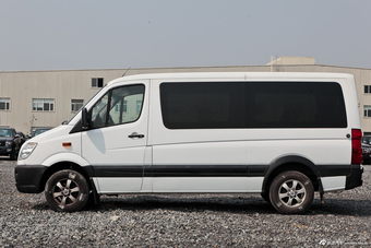 2014款海格H5V官方图