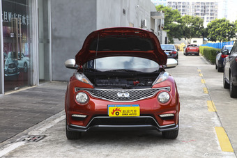 2014款英菲尼迪ESQ 1.6L自动率臻版