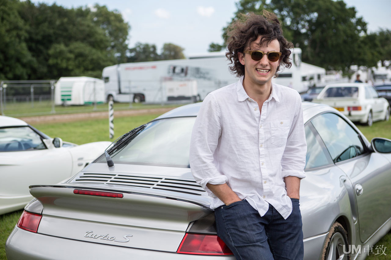 2016古德伍德现场