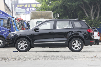 2015款野马T70 1.8L手动舒适型