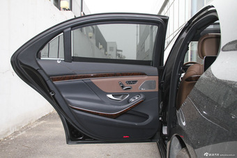 2015款奔驰S400L