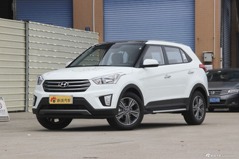 2015款ix25 1.6L 自动两驱智能型图片