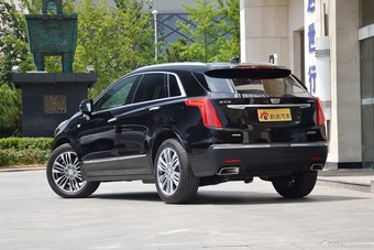 2016款XT5 2.0T自动28T四驱领先型