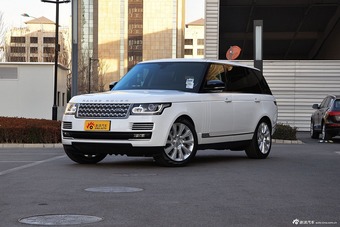 2015款揽胜 3.0 SC V6 Vogue SE 创世加长版 汽油版图片