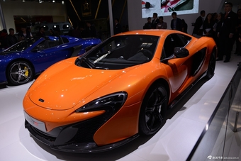 2014款迈凯伦650S