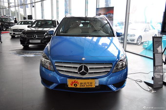 2012款奔驰B级B180图片