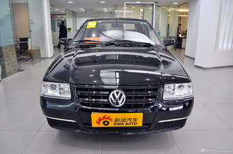 2008款桑塔纳志俊1.8L实尚型