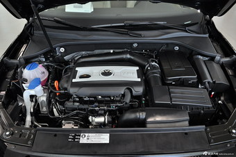 2014款帕萨特1.8T DSG尊荣版图片