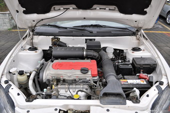 2012款莲花L5三厢1.8L手动风尚版图片