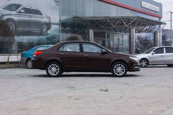 2015款远景1.5L手动精英型到店实拍