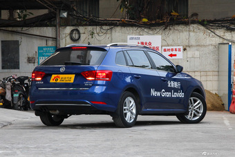 2015款朗行230TSI 1.4T手动舒适版