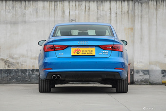 2014款奥迪A3 Limousine 35 TFSI 舒适型