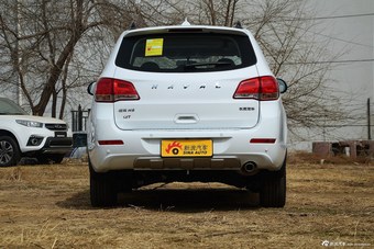 2016款哈弗H6升级版1.5T手动两驱都市型