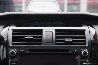 2014款北汽幻速S3 1.5L手动豪华型（国5）