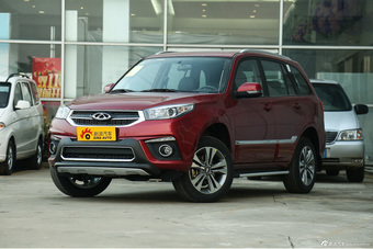 2015款瑞虎3 1.6L手动致尚周年运动版