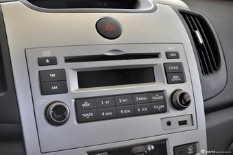 2014款福瑞迪 1.6L自动GL