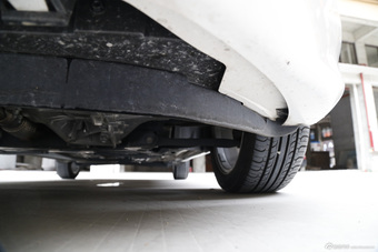 2014款嘉年华两厢1.0T自动劲动型