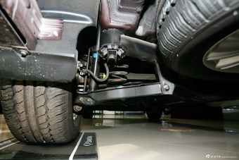 2014款路帝 2.0T自动柴油两驱豪华导航版图片