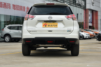 2014款奇骏2.5L自动XL ITS四驱豪华版