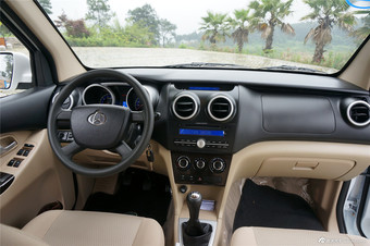 2013款欧诺1.5L手动精英型图片