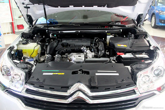 2014款 雪铁龙C5到店实拍