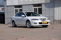 2015款马自达6 2.0L自动豪华型
