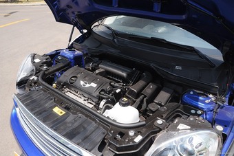 2014款MINI COUNTRYMAN 1.6L COOPER Excitement