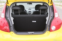 2014款悦悦J2 1.0L手动豪华型