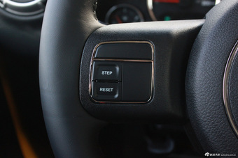 2015款牧马人柴油版到店实拍