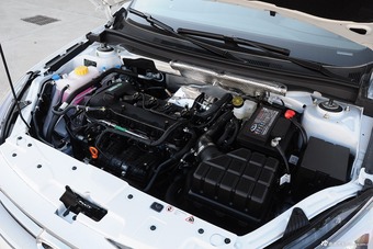 2015款艾瑞泽7 1.5T手动致尚版