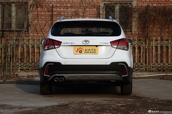 2015款V CROSS 1.5T手动智控型