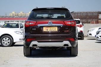 2016款比亚迪S7 2.0T自动尊贵型Plus