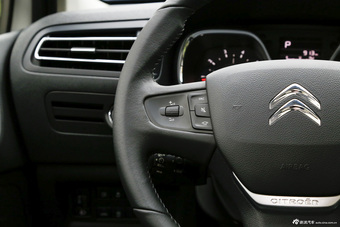 2016款C4世嘉1.6T自动THP自动旗舰型