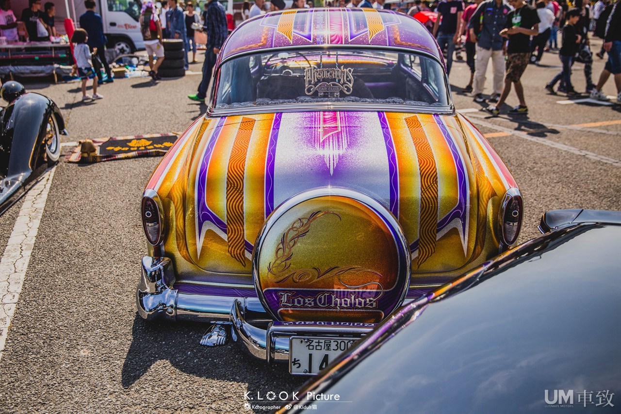 MOONEYES STREET CAR NATIONALS 30周年纪念聚会