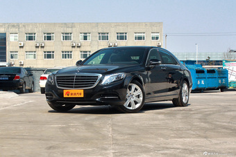 2015款奔驰S级S400L 3.0T自动4MATIC图片