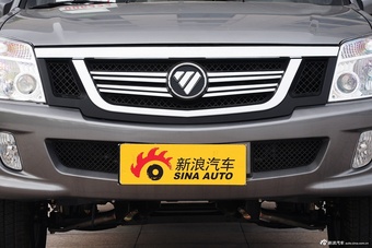 2015款萨普V 2.2L CNG双燃料皮卡