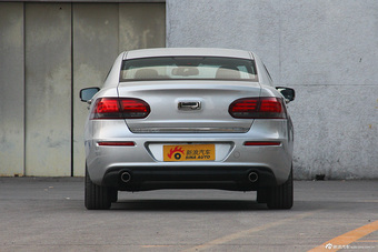 2014款观致3三厢1.6T自动致臻型