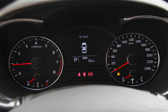 2014款起亚K3S 1.6L自动GL