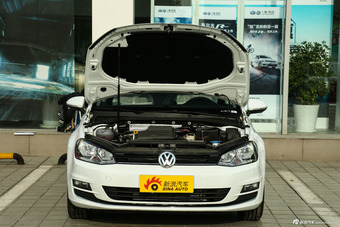 2016款高尔夫1.6L手动时尚型图片