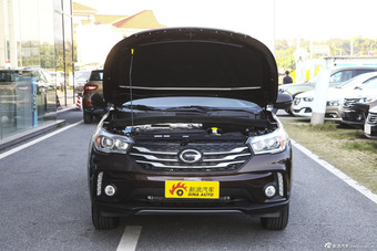 2015款传祺GS4 1.3T自动200T G-DCT精英版图片