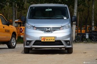 更有品质的家用MPV.实拍日产新款NV200