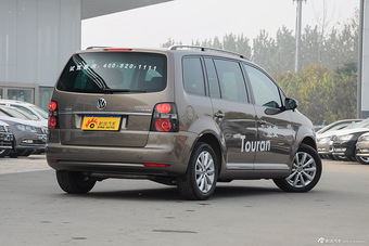 2015款途安1.4T自动旗舰版5座